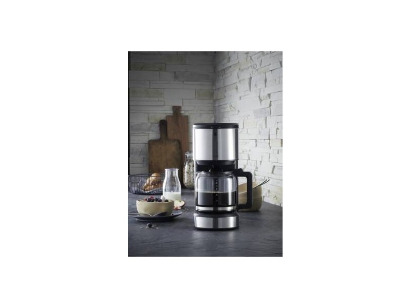 STELIO COFFEEMACHINE GLAS